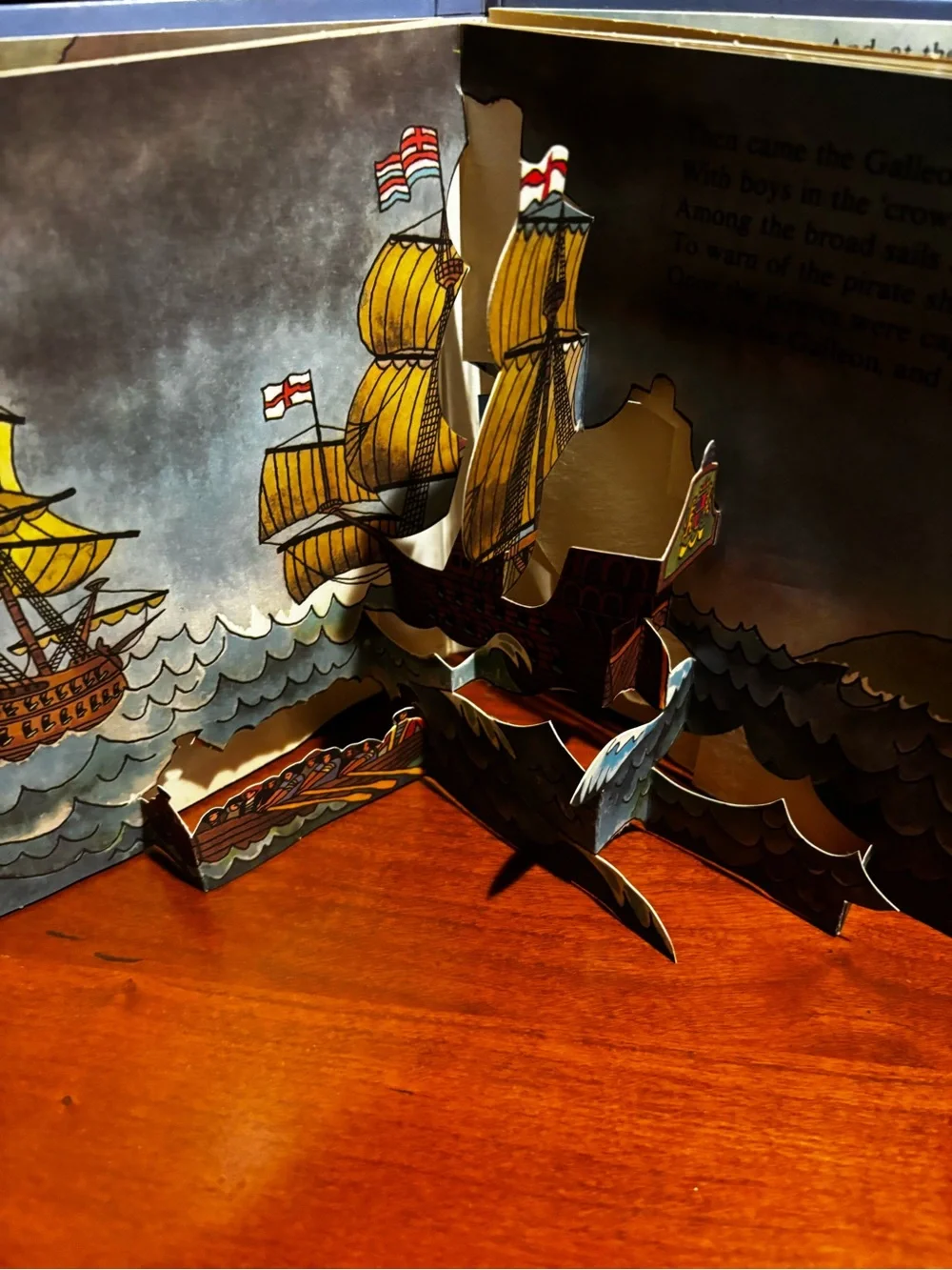 My Pop up book of Cars & Ships by Brown Watson